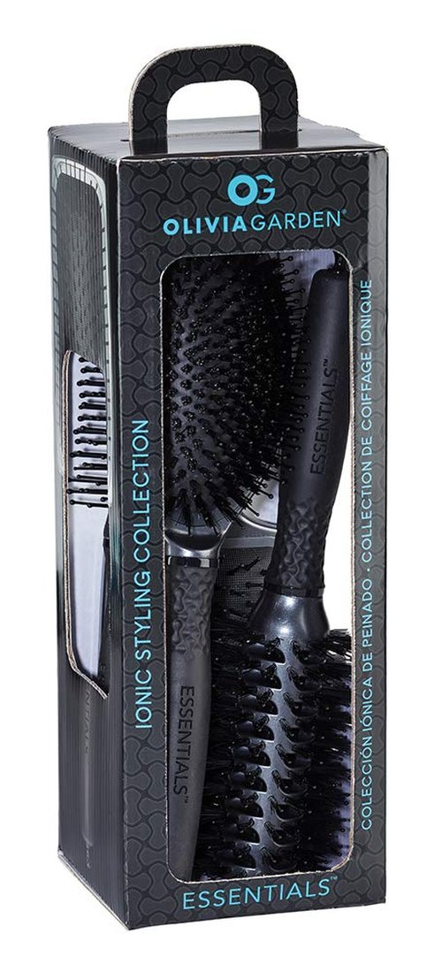 Olivia Garden ESSENTIALS Styling brush