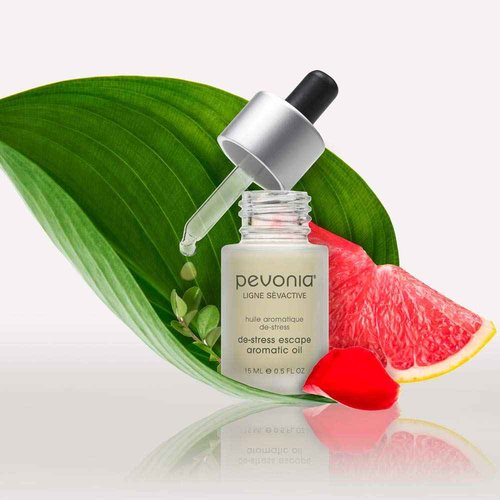 Pevonia De-Stress Escape Aromatic Oil, 0.5 fl. oz.