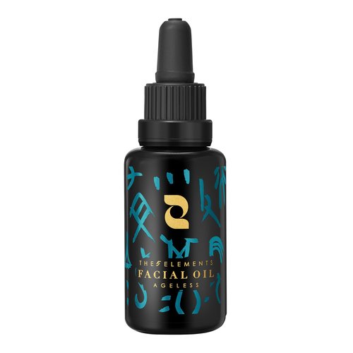 Redmint Ageless Facial Oil | Hydrating & Firming Face Oil with Squalane for Anti-Aging Glow | Inspired by TCM & Organic Botanicals for Radiant, Youthful Skin | 30ml