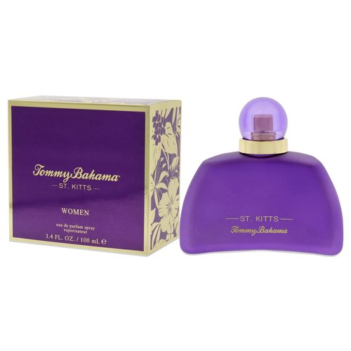 Tommy Bahama St. Kitts Eau de Parfum Perfume for Women, 3.4 Fl. Oz.