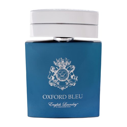 English Laundry Oxford Bleu Eau de Parfum, 3.4 Fl Oz