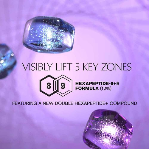 Estée Lauder Perfectionist Pro Rapid Firm + Lift Serum with Hexapeptides 8 + 9, 1 Fl Oz