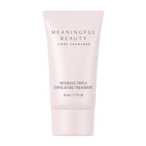 Meaningful Beauty Beyond â€“ Intensive Triple Exfoliating Treatment â€“ Infused with Papaya Enzymes, Glycolic Acid, Lactic Acid and Purifying Clay â€“ 90 Day Supply/1.7 Fl Oz (Pack of 1) - MT.2087
