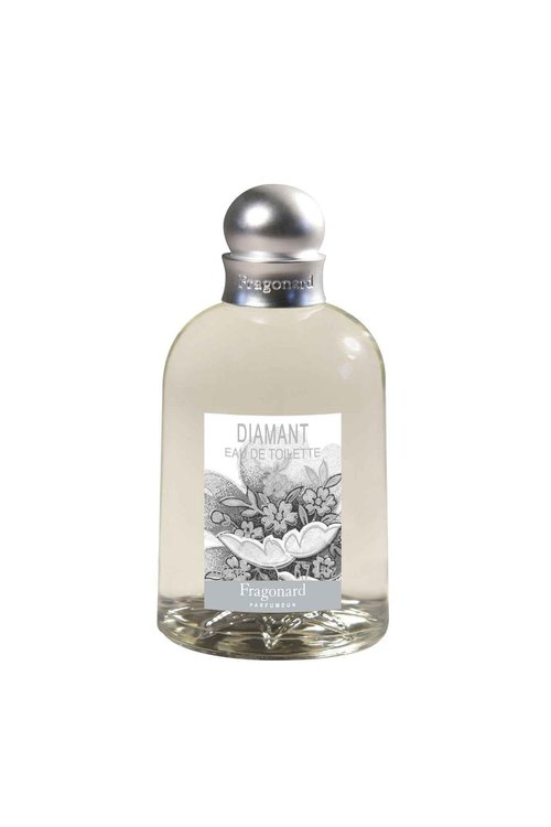 Fragonard - Fragonard Diamant Eau De Toilette - Clear