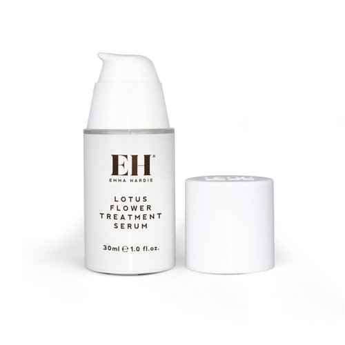 Emma Hardie Lotus Flower Blemish Treatment Serum, Acne Serum with Hyaluronic Acid and Niacinamide, Facial Serum for Oily Skin Control