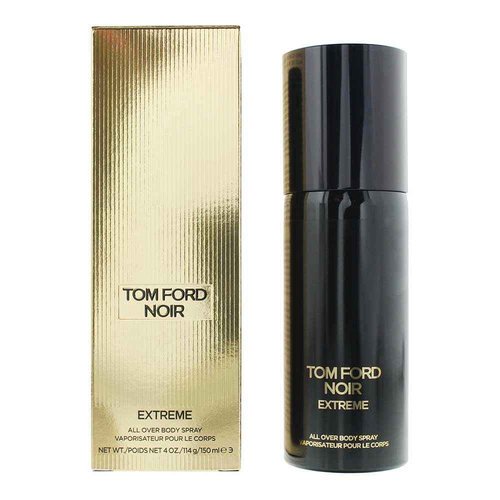 Tom Ford Noir Extreme All Over Body Spray 4 Oz