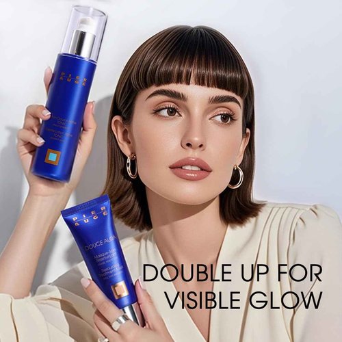Pier Auge Facial Toner-Deep Moisturizing,Hydrating and Refreshing for face, PDRN,Hyaluronic Acid,Punica Granatum Extract,Soothing Toner | 200ml 6.8 fl. Oz.