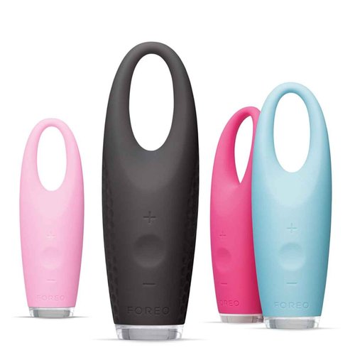 FOREO IRIS Eye Massager Dark Circle Remover & Eyebag Remover Eye Depuffer Anti Aging Increases Absorption of Eye Mask Essences| Waterproof 2-year Warranty Mint