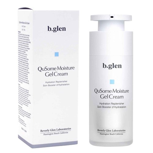 ビーグレン b.glen QuSome Moisture Gel Cream (30g/1.06oz.)
