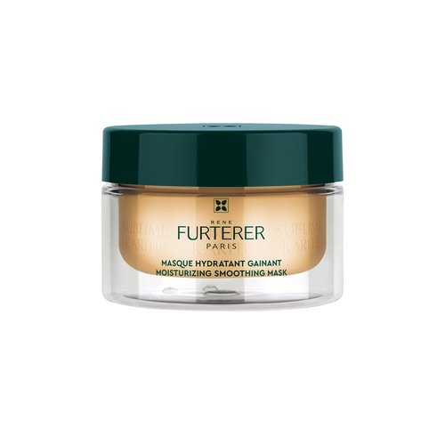 René Furterer Sublime Karité Moisturizing Smoothing Mask - Shea butter, Ylang-Ylang Essential Oil & Ceramides 6.7 fl oz.