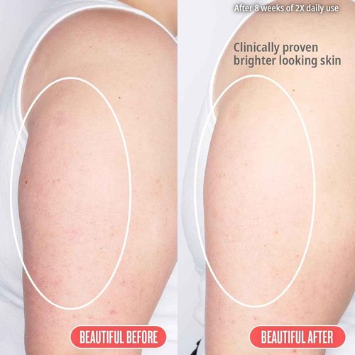 Sol de Janeiro Bom Dia Bright Body Cream with Vitamin C, 240ml with Cheirosa '40 Hair & Body Fragrance Mist 240ml Gift Bundle