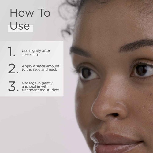 Glytone Micro-Peel Lactic Superficial Retexturizing Serum | Anti-Aging AHA Exfoliating Serum for Face with 10% Lactic Acid | Hydrates, Brightens & Reduces Wrinkles | Paraben-Free - 1 Fl oz
