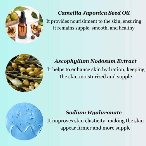 Repechage Hydra Dew Pure Facial Moisturizer - 1.6 oz Moisturizer Face Cream for Dry Sensitive Skin - Replenishes and Seals Moisture for Men & Women - Hydrating Face Moisturizer