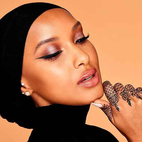 Sigma Beauty Basic Eye Makeup Brush Set ? Classic Eye Makeup Brushes with Premium Fibers and Sleek, Durable Handles for Eyeliner, Eyeshadow, & Eyebrows, Includes 7 Black Makeup Brushes