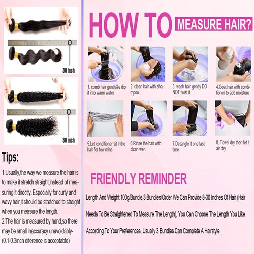 ZCMYVINND Color 27 Blonde Human Hair Body Wave Bundles 22 24 26 Inch Unprocessed Brazilian Virgin Remy Weave Honey Blonde Body Wave Human Hair Extensions