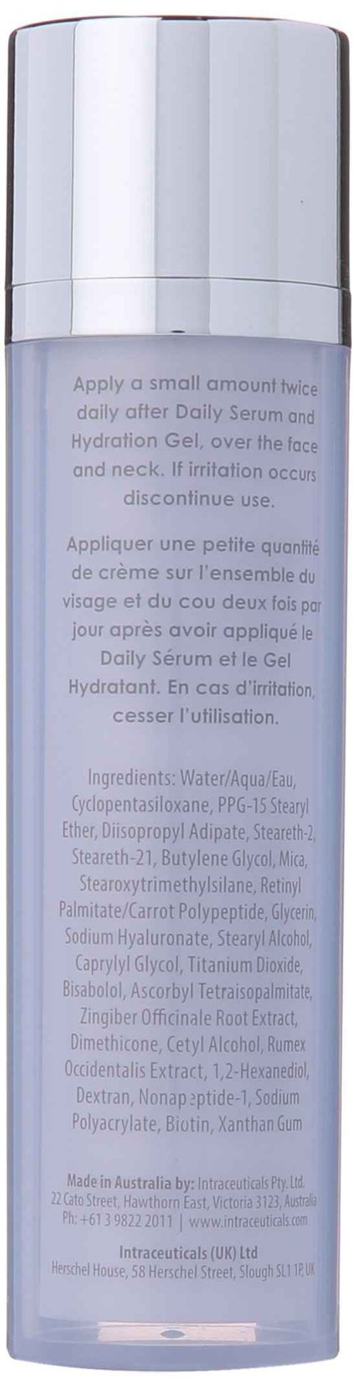 Intraceuticals Opulence Moisture Brightening Cream, 1.35 Fluid Ounce