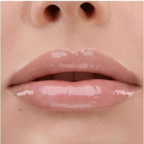 Natasha Denona HY-GEN Tinted Lip Mask Everyday Hyaluronic Acid Lip Nourishment - Baby Nude - 0.40 oz / 12 mL