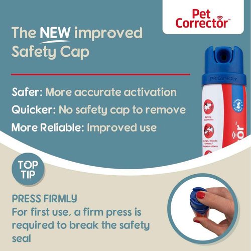 PET CORRECTOR Dog Trainer, 200ml. 4 Pack- Stops Barking, Jumping Up, Place Avoidance, Food Stealing, Dog Fights & Attacks. Help stop unwanted dog behaviour. Easy to use, safe, humane and effective.