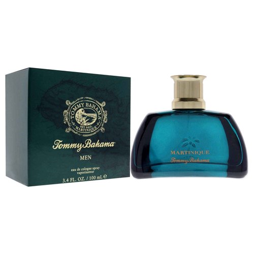 Tommy Bahama Martinique Men Eau de Cologne, 3.4 Fl Oz