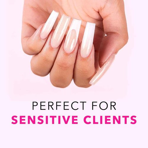 Kiara Sky EMA Liquid Monomer 16 oz and #14 Kolinsky Acrylic Brush Starter Set