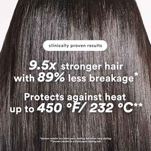 VERB Ghost Oil - Weightless Hair Oil for Fine to Medium Hair - Smooths Frizz, Adds Shine - No Parabens, Gluten or Harmful Sulfates