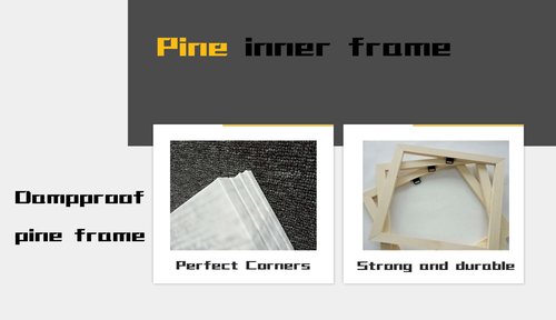 Facial Spa Massage Wall Art Skin Care Wall Decor Relaxing Spa Picture Canvas Prints Bathroom Poster Painting Framed Beauty Salon Home Living Room Decoration Ready to Hang(60''Wx32''H)