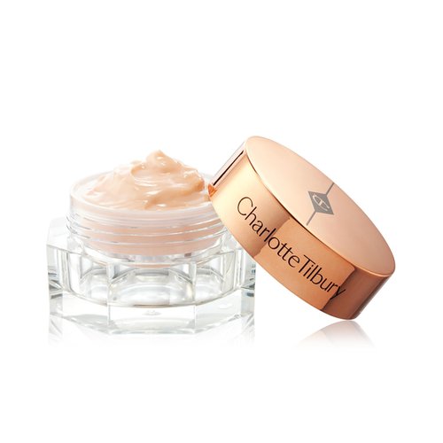 Charlotte Tilbury Magic Eye Rescue Refill - Smoothing & Hydrating Under Eye Cream with Time-Released Retinol & Botanical Complex for Dark Circles, Puffiness & Fine Lines - For Smoother, Youthful Skin
