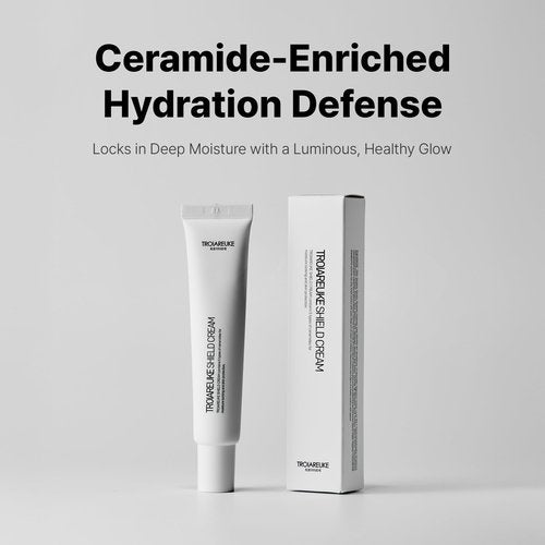 TROIAREUKE Shield Cream (0.85 Fl. Oz.)