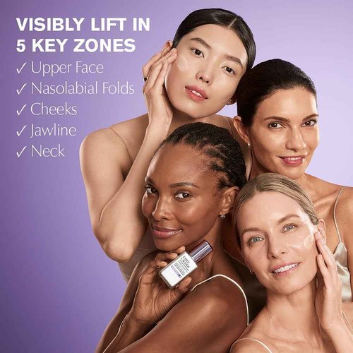 Estée Lauder Perfectionist Pro Rapid Firm + Lift Serum with Hexapeptides 8 + 9, 1 Fl Oz