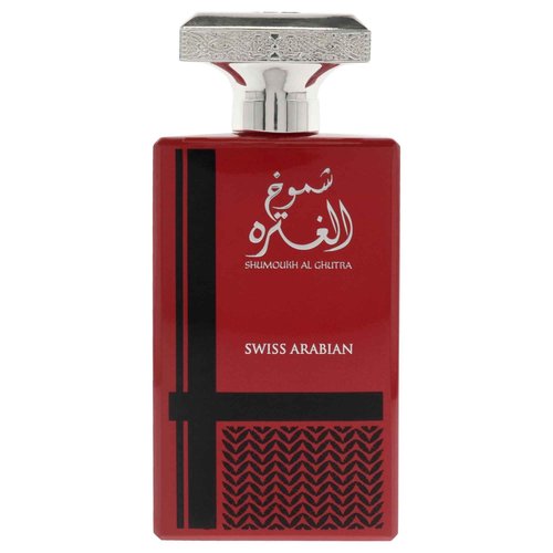 Swiss Arabian Shumoukh Al Ghutra - Luxury Products From Dubai - Long Lasting Personal EDP Spray Fragrance - A Seductive Signature Aroma - 3.4 Oz