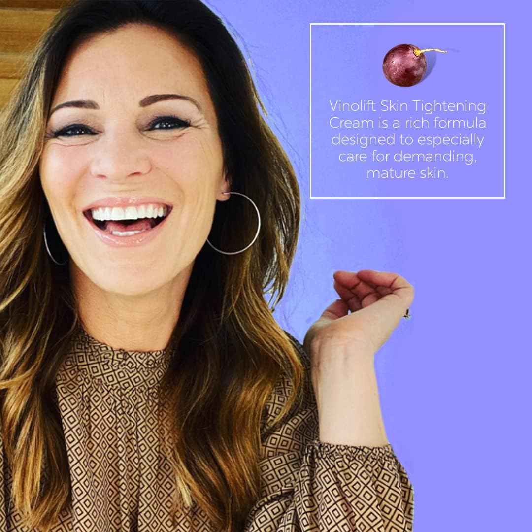 M. Asam Vinolift Anti-age Skin Tightening Cream 1.69 Oz.