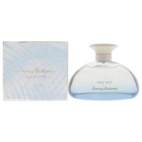 TOMMY BAHAMA MARTINIQUE Very Cool Eau de Parfum Spray for Women, 3.4 Ounce