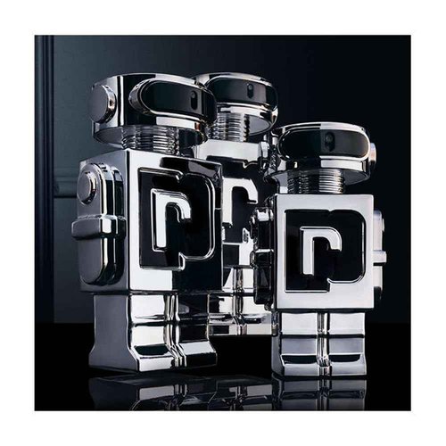 Phantom by Paco Rabanne for Men 1.7 oz Eau de Toilette Spray Refillable