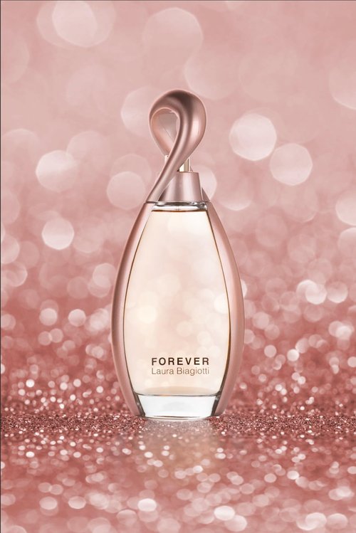 Laura Biagiotti Forever - EDP Spray - Women's Perfume - Floral, Chypre, Gourmand Scent Notes - Long Lasting Perfume for Women - Eau de Parfum - 3.4 oz