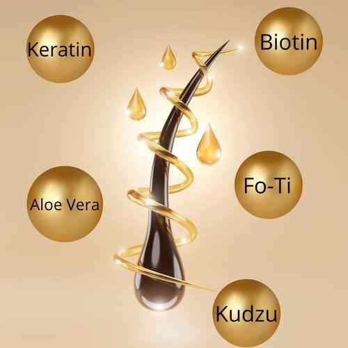 Ebony Medical Hair Regrowth Pack