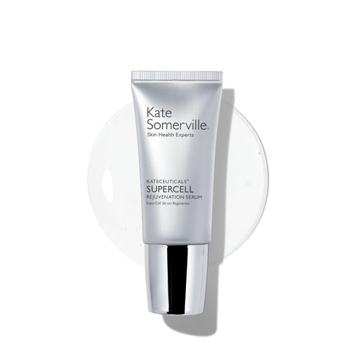 Kate Somerville KateCeuticals® SuperCell – Rejuvenation Peptide Serum to Repair Damaged Skin and Reduce Fine Lines and Wrinkles, 1 Fl Oz