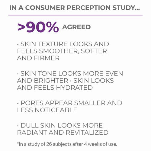 NassifMD Niacinamide Serum 10% with Cranberry Biopeptides and Ectoin, Brightening and Hydrating Vitamin B3 Face Serum, Evens Tone, Smooths Texture, Reduces Fine Lines, Boosts Radiance