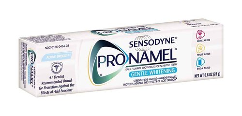 Sensodyne Pronamel Gentle Whitening, 0.8 Ounce (Pack of 36)