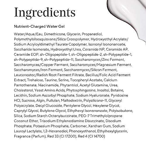 Murad Smooth & Replenish Value Set - 2-Piece Full-Size Set $117 Value - AHA/BHA Cleanser & Water Gel Moisturizer