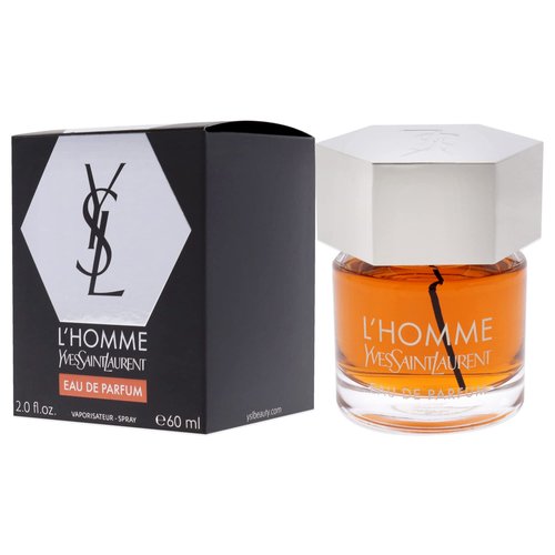 Yves Saint Laurent LHomme EDP Spray Men 2 oz