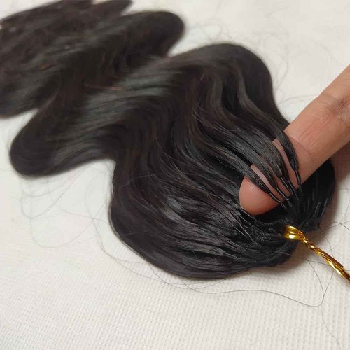 Pre-Separated Crochet Knotless Hair Extensions Body Wave Feather Crochet Human Hair Seamless Reusable for Women Hair 16inch 120g 100strands