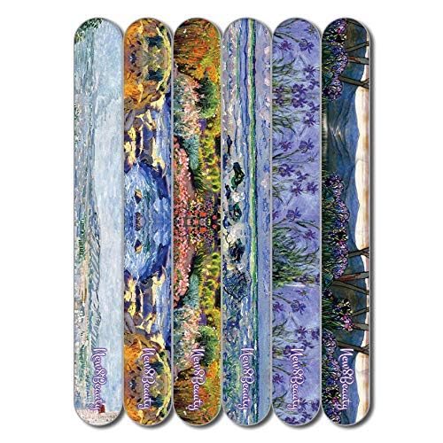 Christian Emery Board - Amazing Grace (12-Pack) - Manicure Pedicure - Stocking Stuffers Premium Quality Gift Ideas for Women and Men