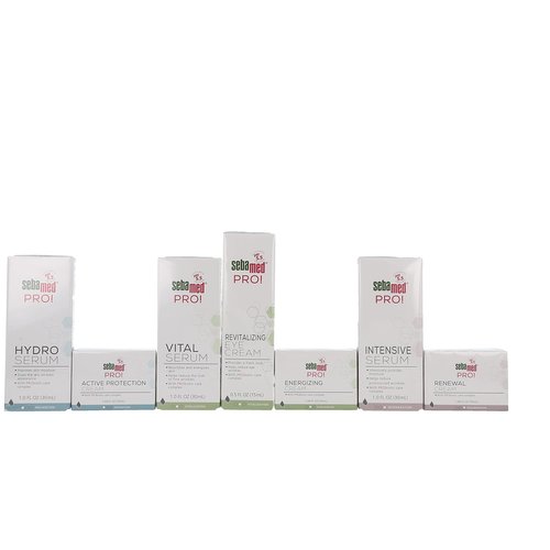 Sebamed PRO! Hydro Serum - Probiotic Care Complex with Root Extracts and Healing Herbs - Improves Skin Moisture and Ensures a Smooth and Even Appearance of the Skin