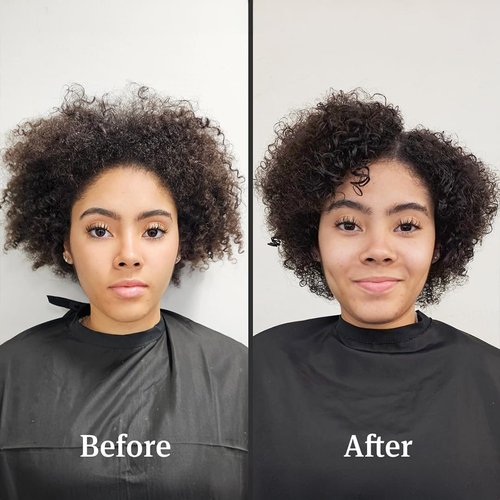 Saphira Mineral Treatment Prep & Maintain Shampoo - DeFrizz Treatment 17oz/ 500 ml