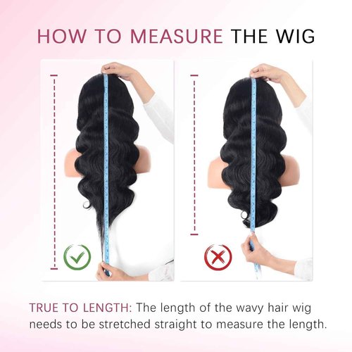 olimaruly Body Wave Headband Wig Human Hair Wigs for Black Women Headband Wigs Human Hair Glueless None Lace Front Wigs Machine Made Headband Wigs 150% Density (26 Inch)