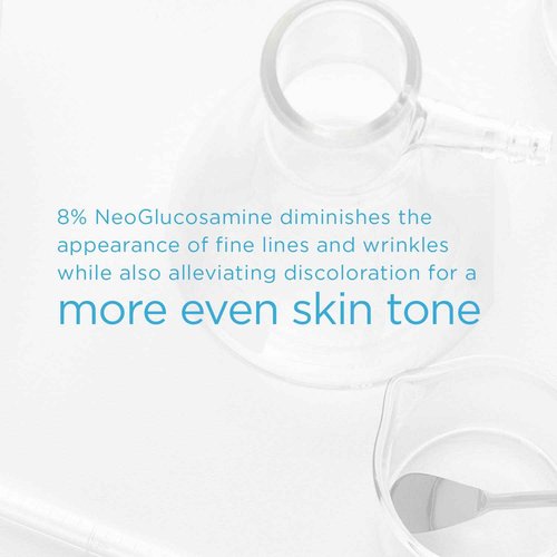 NEOSTRATA Exfoliating Mask Overnight Skin Exfoliating Treatment with NeoGlucosamine For Oily Skin Oil-Free Fragrance-Free, 2.5 fl. oz.