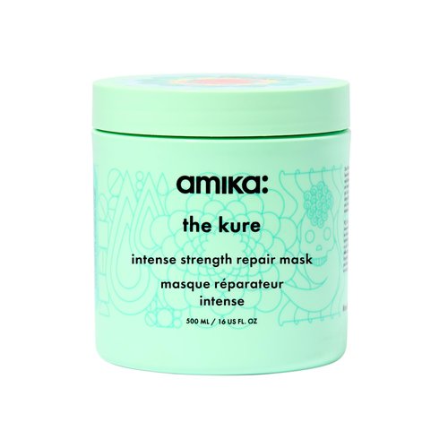 amika the kure intense strength repair mask, 500ml