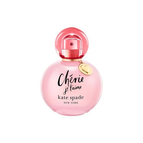 Kate Spade new york - Cherie Je t’aime Eau de Parfum - Women's Fragrance - White Floral & Fruity - With notes of Passion Fruit, Mimosa & Tonka - 3.3 Fl Oz