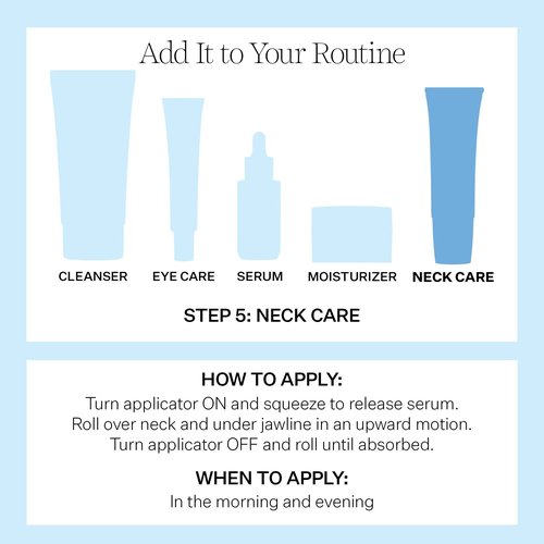 StriVectin Tighten & Lift Peptight™ Tightening Neck Anti-Aging Serum Roller, 1.7 fl. oz.