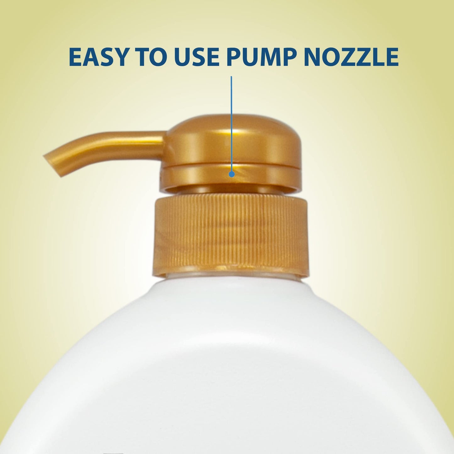 2-PACK LoverCare Goat's Milk Moisturizing Body Wash Shower Cream Almond Oil & Cocoa Butter 40.7 fl oz